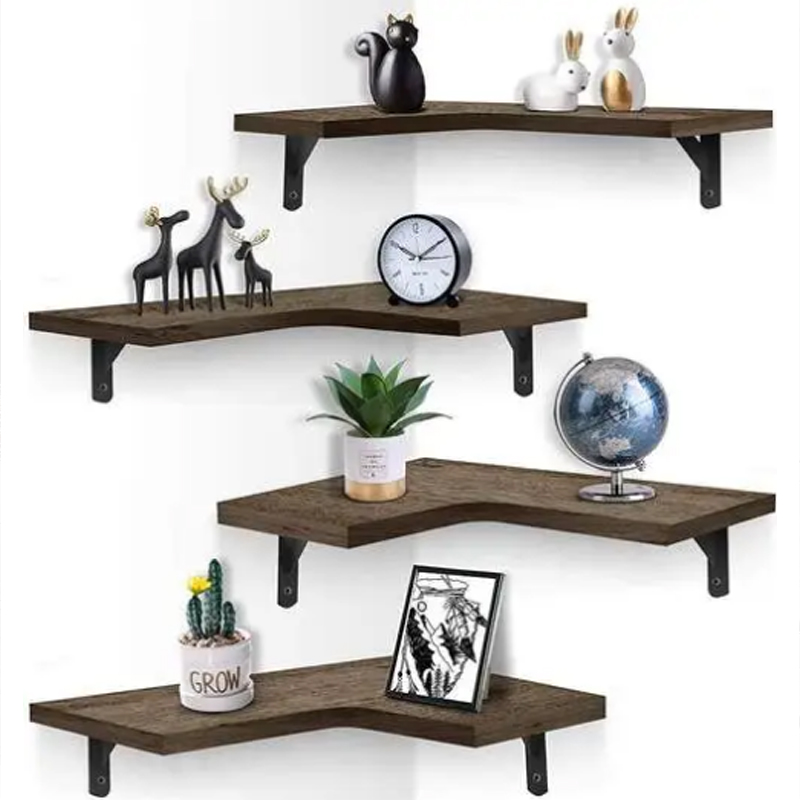 wooden display stand