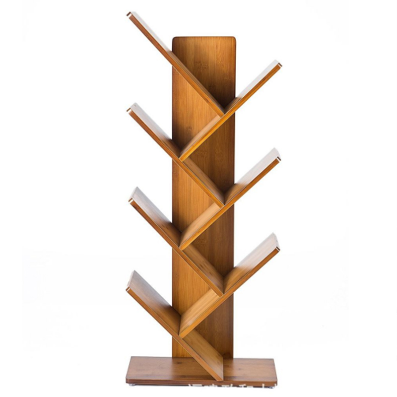 wooden display stand