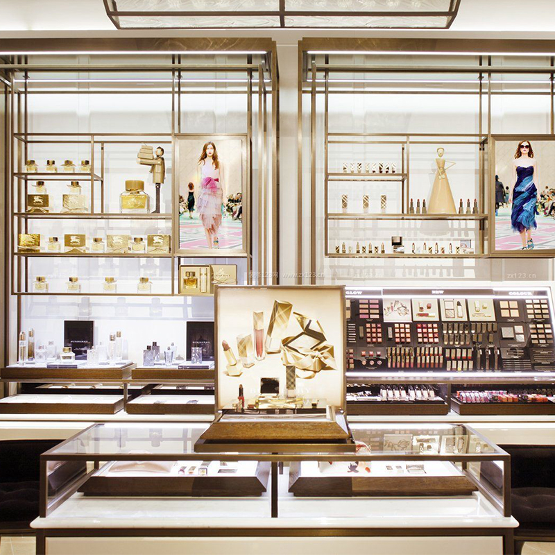 counter display cases