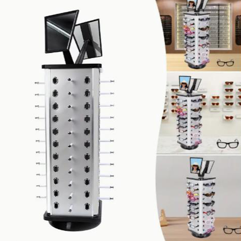 sunglasses spinning racks