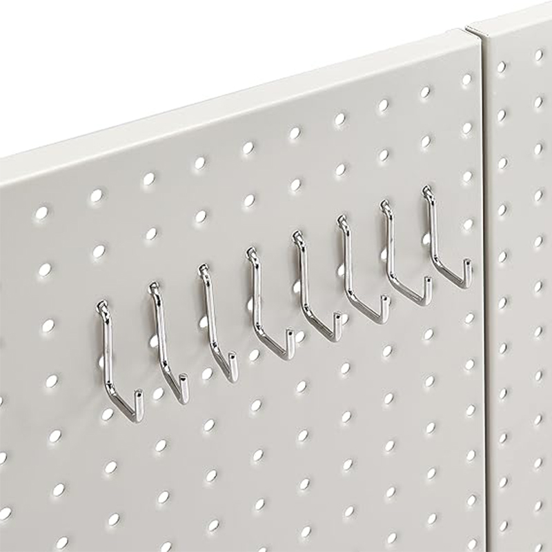 Heavy-Duty Rectangular Metal Pegboard Kit Manufacturers, Heavy-Duty Rectangular Metal Pegboard Kit Factory, Supply Heavy-Duty Rectangular Metal Pegboard Kit Retail Solution