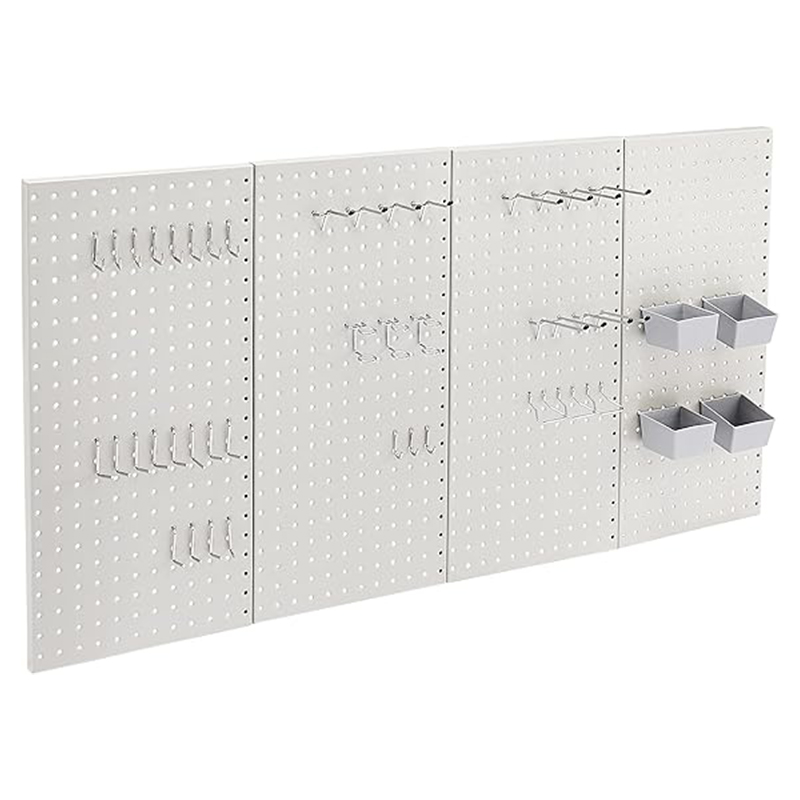Heavy-Duty Rectangular Metal Pegboard Kit Manufacturers, Heavy-Duty Rectangular Metal Pegboard Kit Factory, Supply Heavy-Duty Rectangular Metal Pegboard Kit Retail Solution