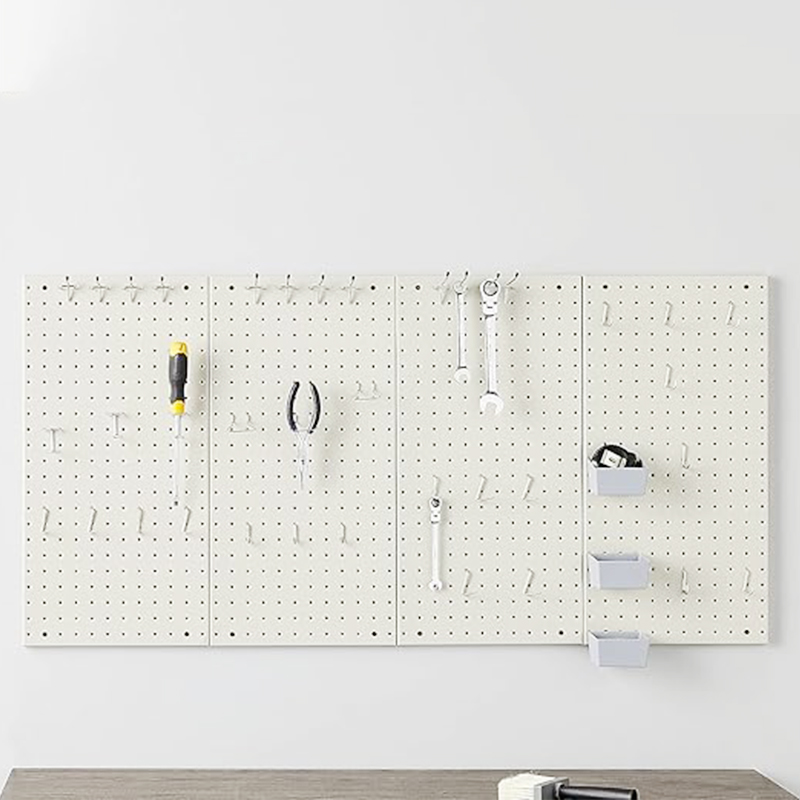 Heavy-Duty Rectangular Metal Pegboard Kit Manufacturers, Heavy-Duty Rectangular Metal Pegboard Kit Factory, Supply Heavy-Duty Rectangular Metal Pegboard Kit Retail Solution