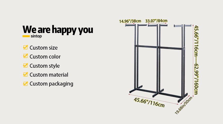 floor display stands