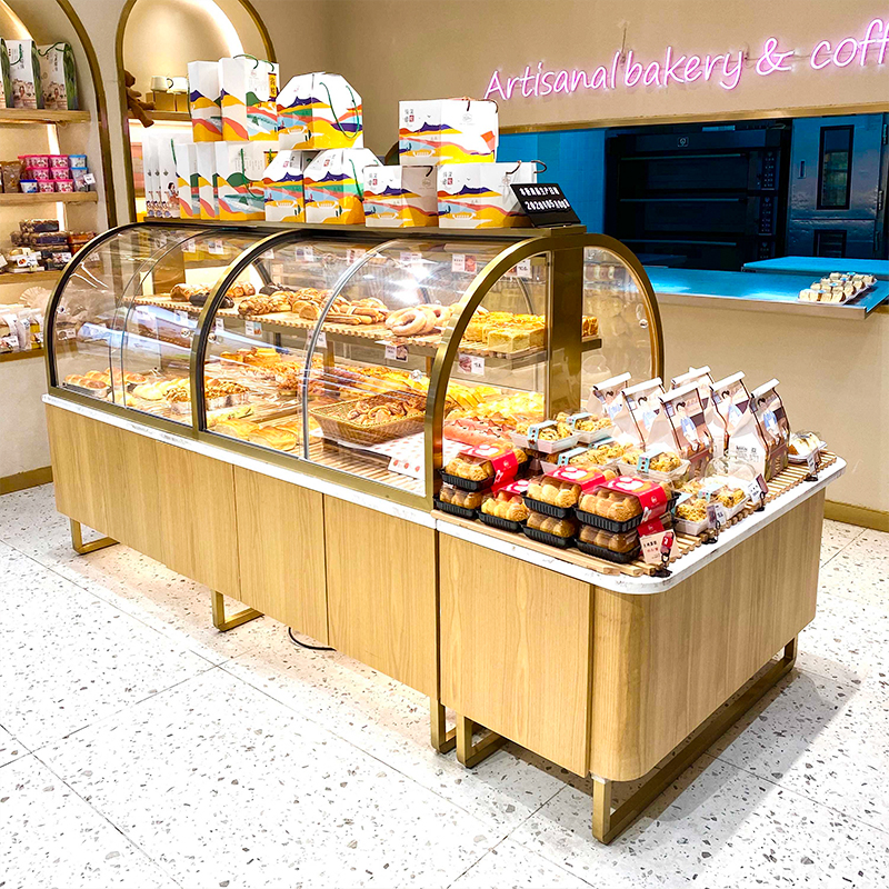 convenience store racks