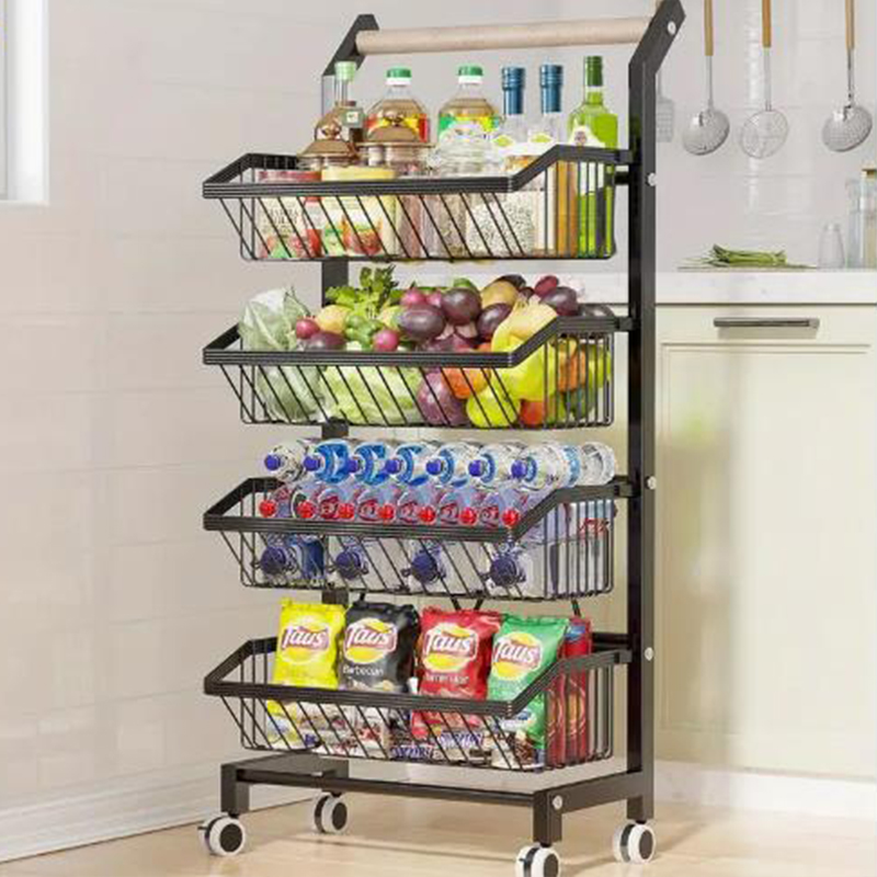 convenience store racks