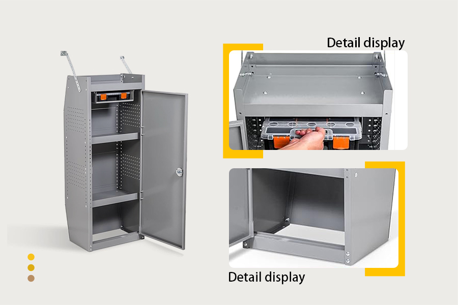 Storage Cabinet