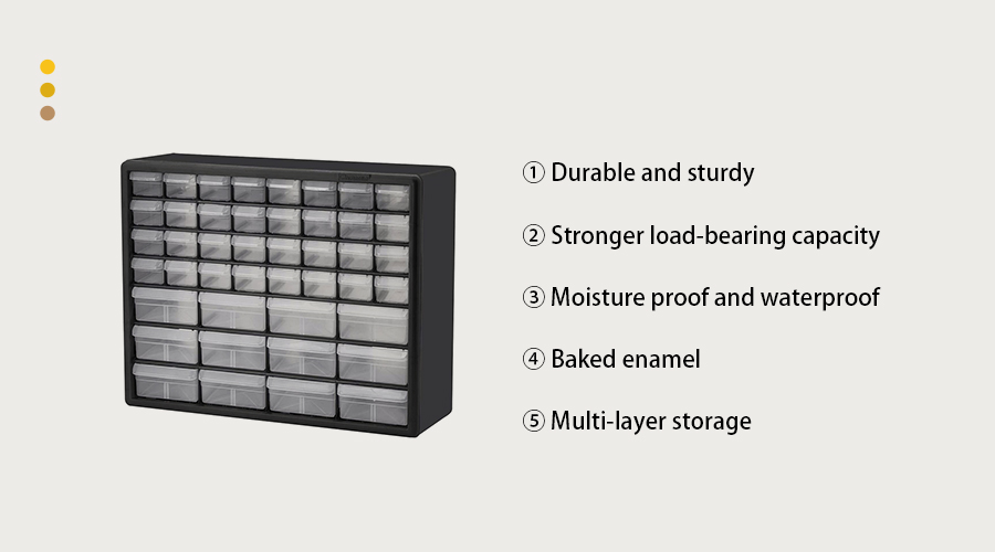 small parts organizer