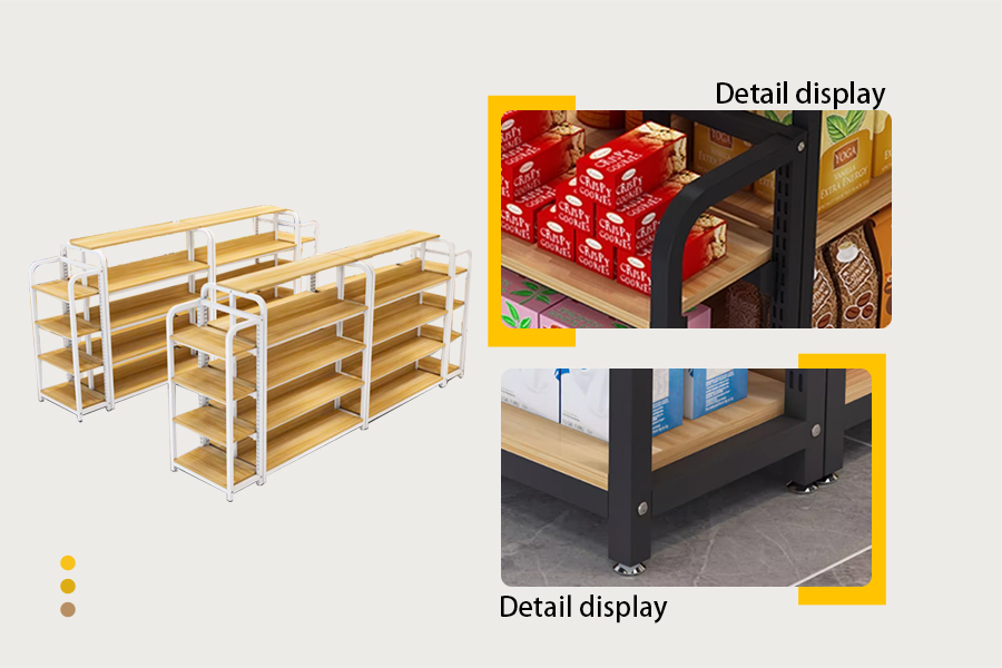 retail display rack