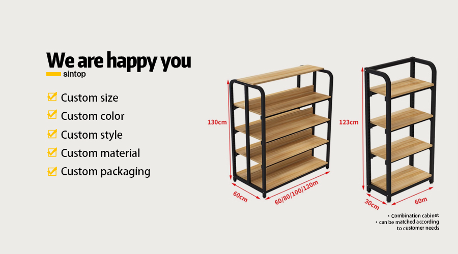 floor display stand