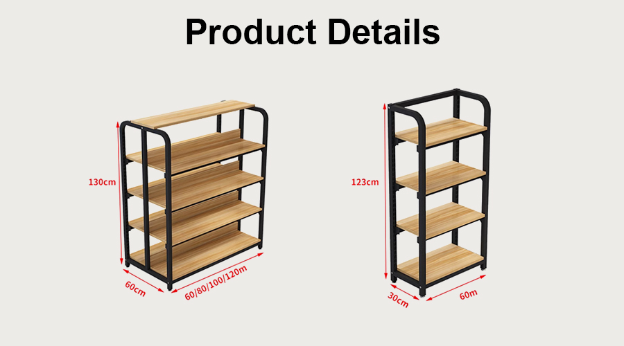 retail display rack