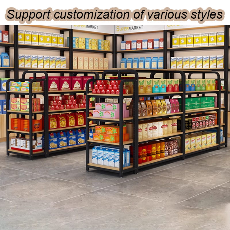 floor display stand