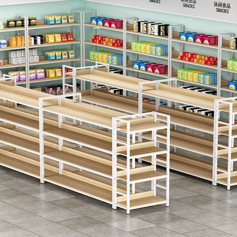 food rack display
