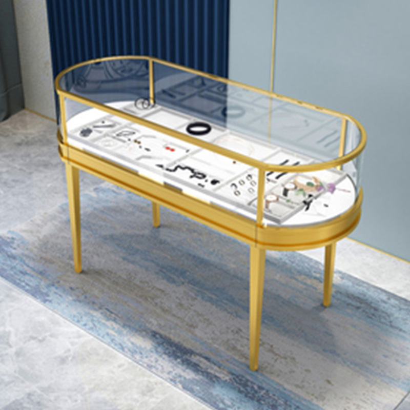 jewelry showcases portable