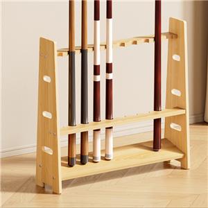 Giá đỡ cơ bida bằng gỗ