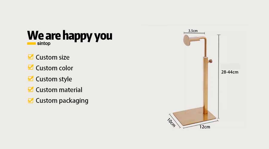 adjustable display holder
