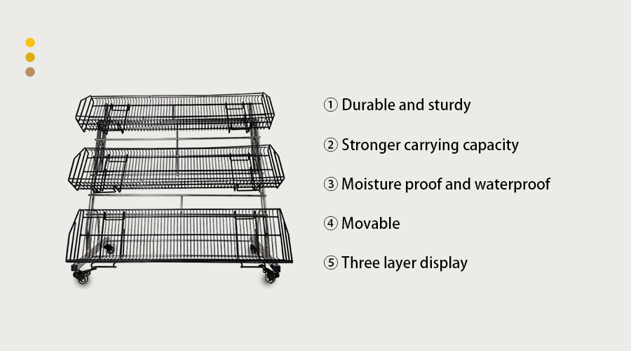 retail display stand