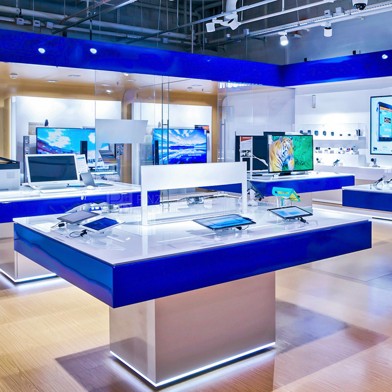 وژن پرو 2 اور ڈسپلے ریک ڈیزائن کی طاقت