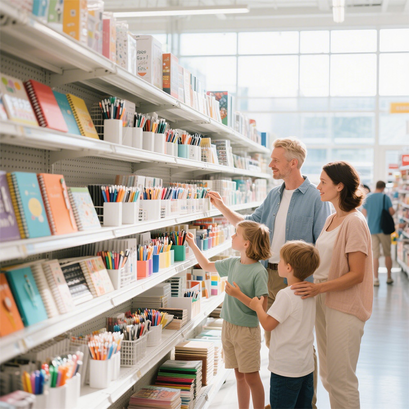 retail fixture suppliers
