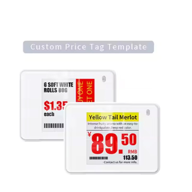 1.54-inch 4-Color Digital Price Tags Manufacturers, 1.54-inch 4-Color Digital Price Tags Factory, Supply 1.54-inch 4-Color Digital Price Tags Retail Solution