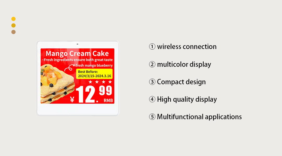 digital price labels