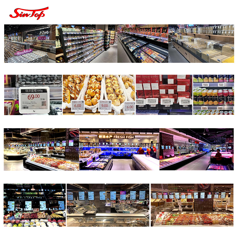 15.6-inch wired digital signage display