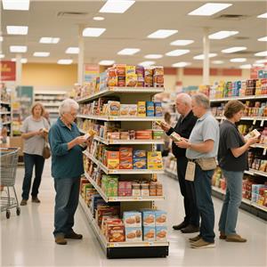 Jak wybrać odpowiednią gondolę ekspozycyjną do swojego sklepu