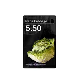 Thẻ giá kỹ thuật số LCD hai mặt 10,1 inch có màn hình đôi