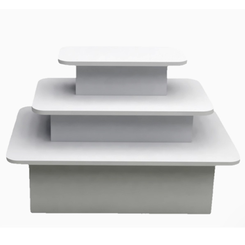 Modern Multi-Layer Island Display Table for Retail Stores Manufacturers, Modern Multi-Layer Island Display Table for Retail Stores Factory, Supply Modern Multi-Layer Island Display Table for Retail Stores Retail Solution