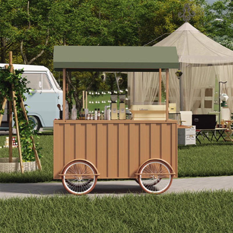 Outdoor Mobile Street Food Cart Manufacturers, Outdoor Mobile Street Food Cart Factory, Supply Outdoor Mobile Street Food Cart Retail Solution