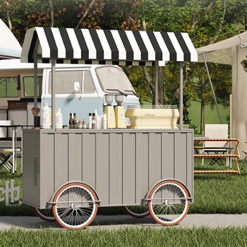 Outdoor Mobile Street Food Cart Manufacturers, Outdoor Mobile Street Food Cart Factory, Supply Outdoor Mobile Street Food Cart Retail Solution