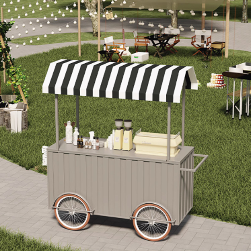 Outdoor Mobile Street Food Cart Manufacturers, Outdoor Mobile Street Food Cart Factory, Supply Outdoor Mobile Street Food Cart Retail Solution