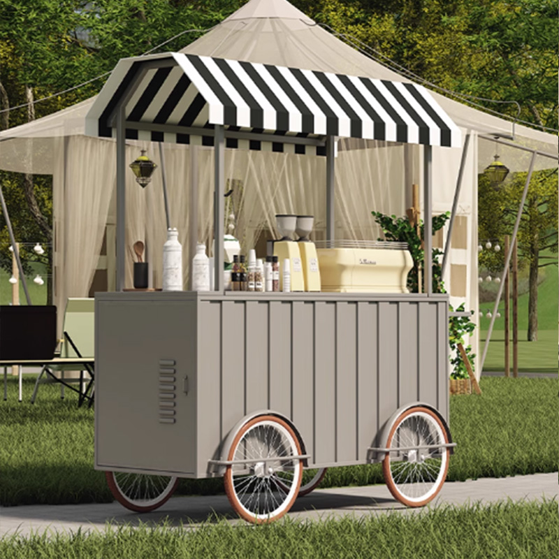 Outdoor Mobile Street Food Cart Manufacturers, Outdoor Mobile Street Food Cart Factory, Supply Outdoor Mobile Street Food Cart Retail Solution