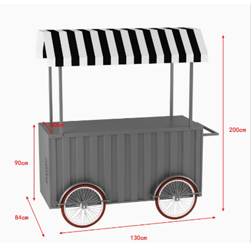 Outdoor Mobile Street Food Cart Manufacturers, Outdoor Mobile Street Food Cart Factory, Supply Outdoor Mobile Street Food Cart Retail Solution