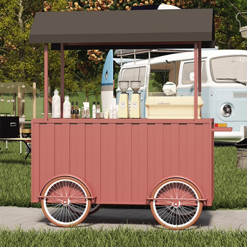 Outdoor Mobile Street Food Cart Manufacturers, Outdoor Mobile Street Food Cart Factory, Supply Outdoor Mobile Street Food Cart Retail Solution