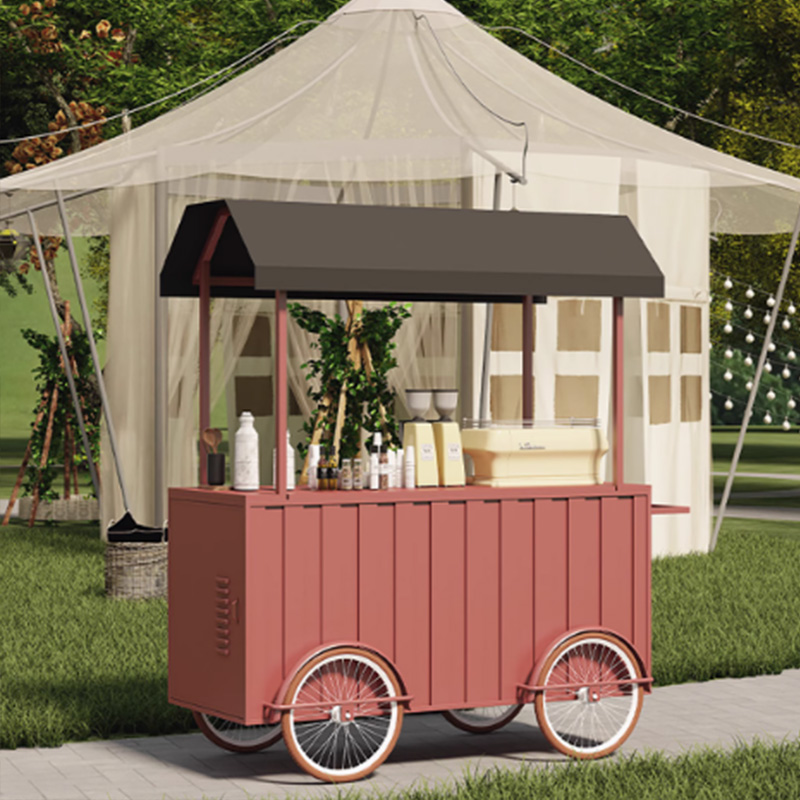 Mobile Sales Cart