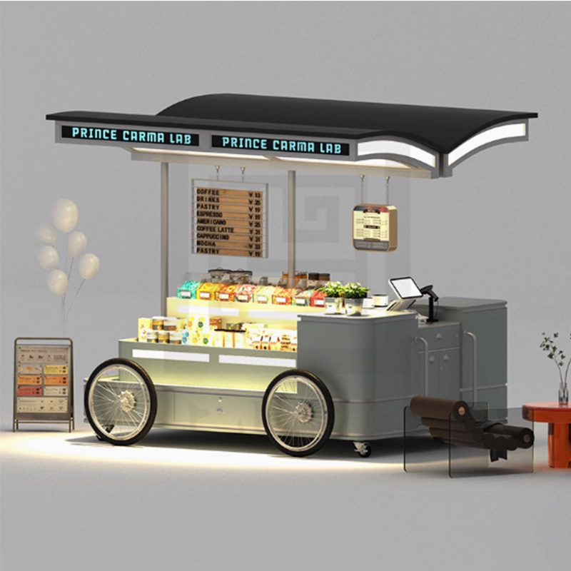 Pop-Up Coffee Stall