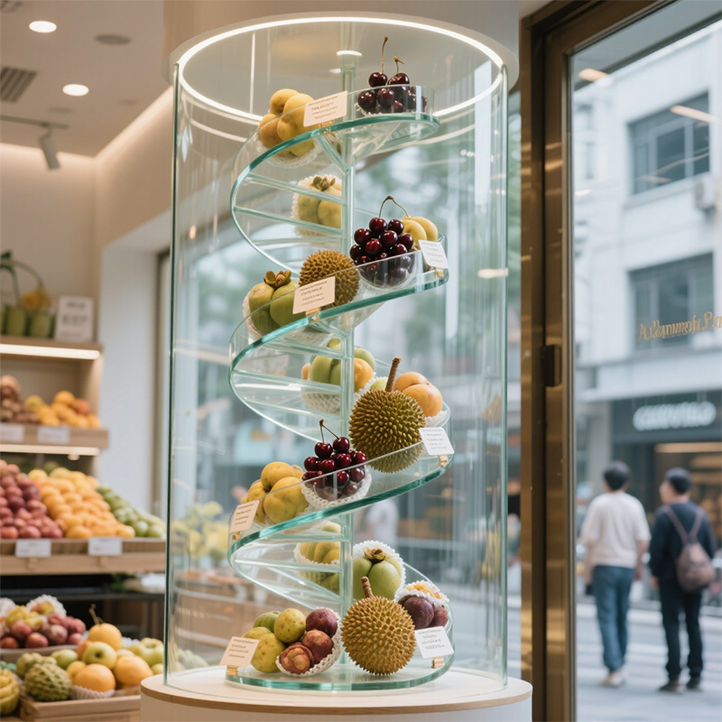 Fruit display stand