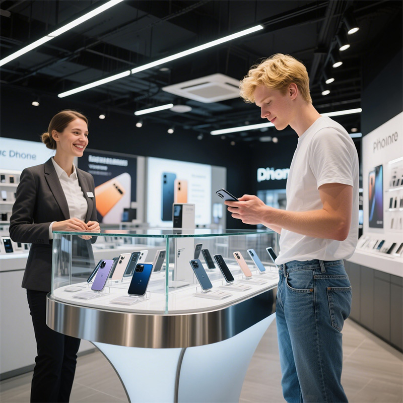Retail crisis management