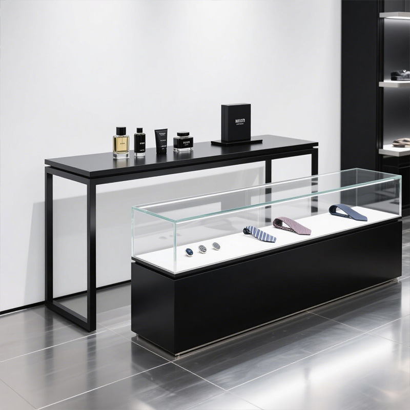 Display showcase for shop