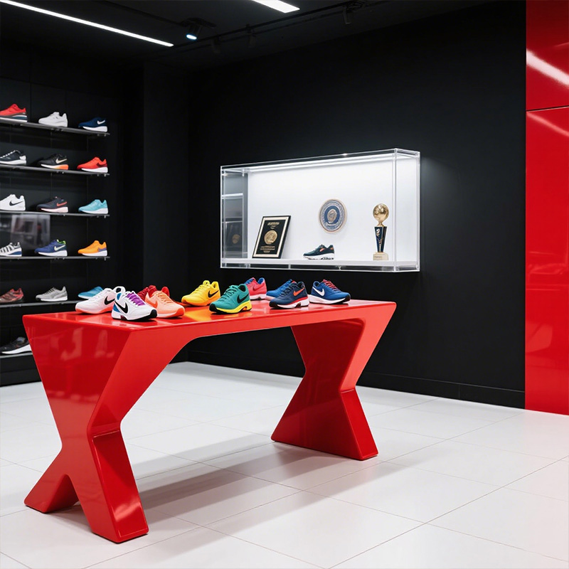 Boutique store fixtures