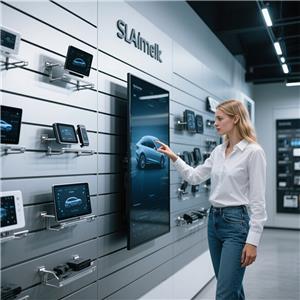 Jak ewoluują systemy wyświetlania w erze inteligentnych podróży