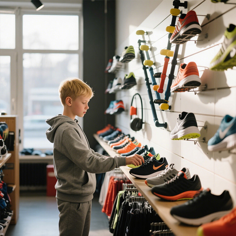 Visual Merchandising Solutions