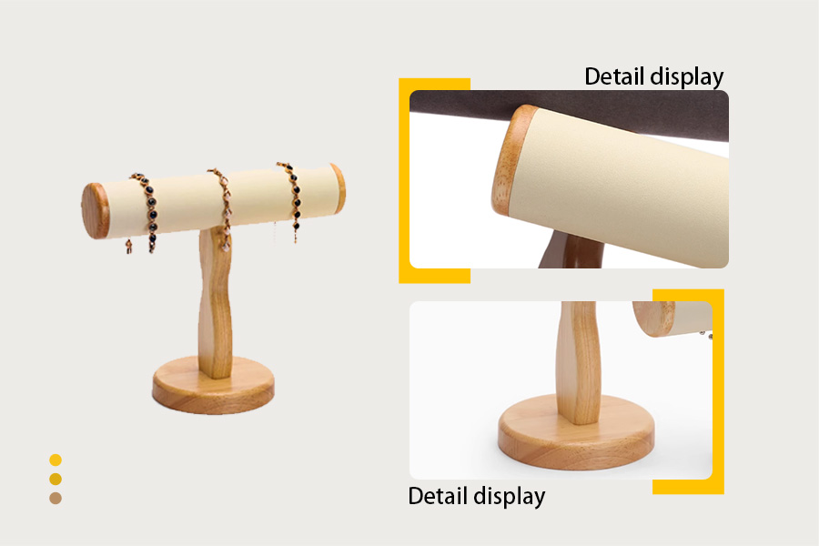 Jewelry display rack