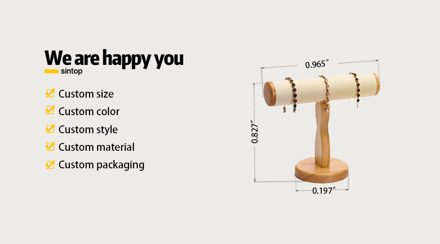 Bracelet display stand