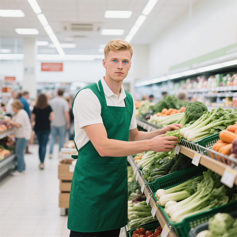 Grocery shop fittings