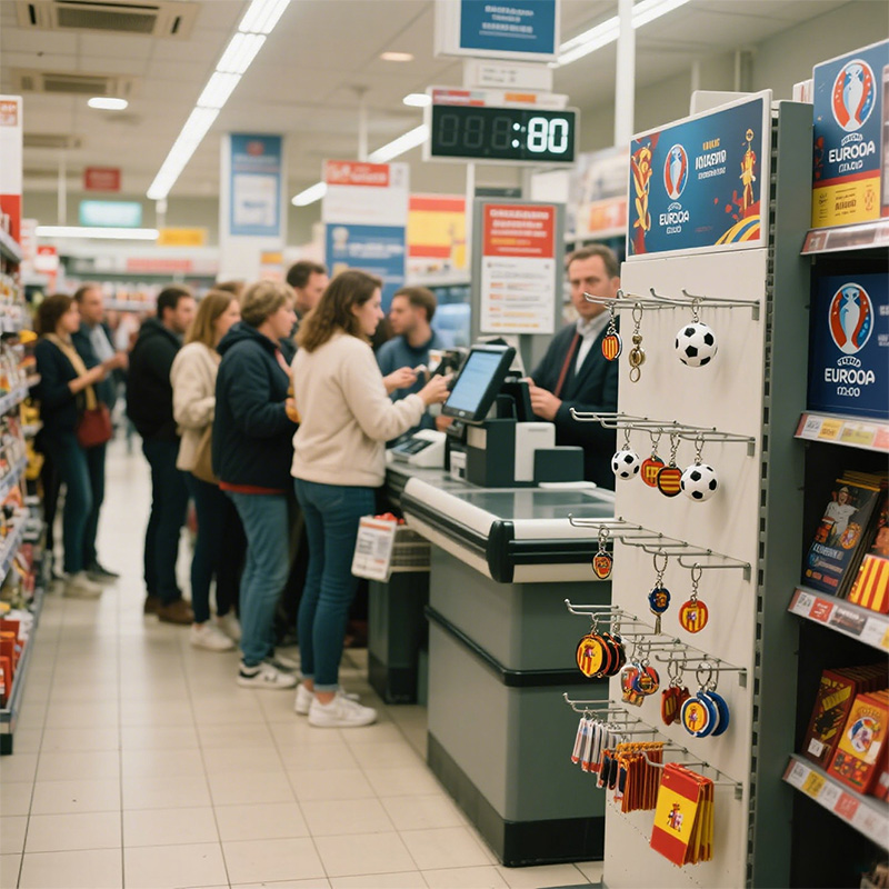 store layout fixtures