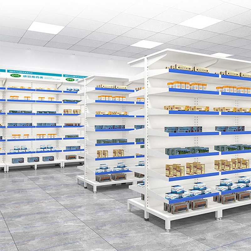 کس طرح ڈسپلے ریک خوردہ فروشوں کو ٹیرف میں اضافے سے بچنے میں مدد کرتے ہیں۔