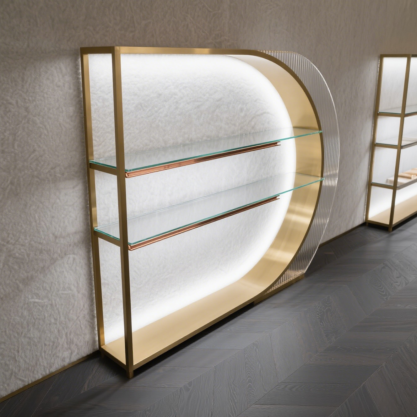pop up shop display units