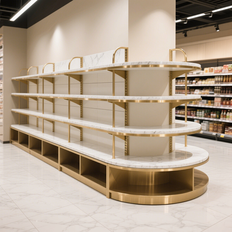 gondola store shelving